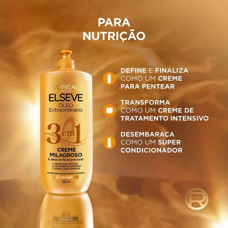 Elseve-Creme-Milagroso-3-em-1-Elseve-Óleo-Extraordinário-500ml--4